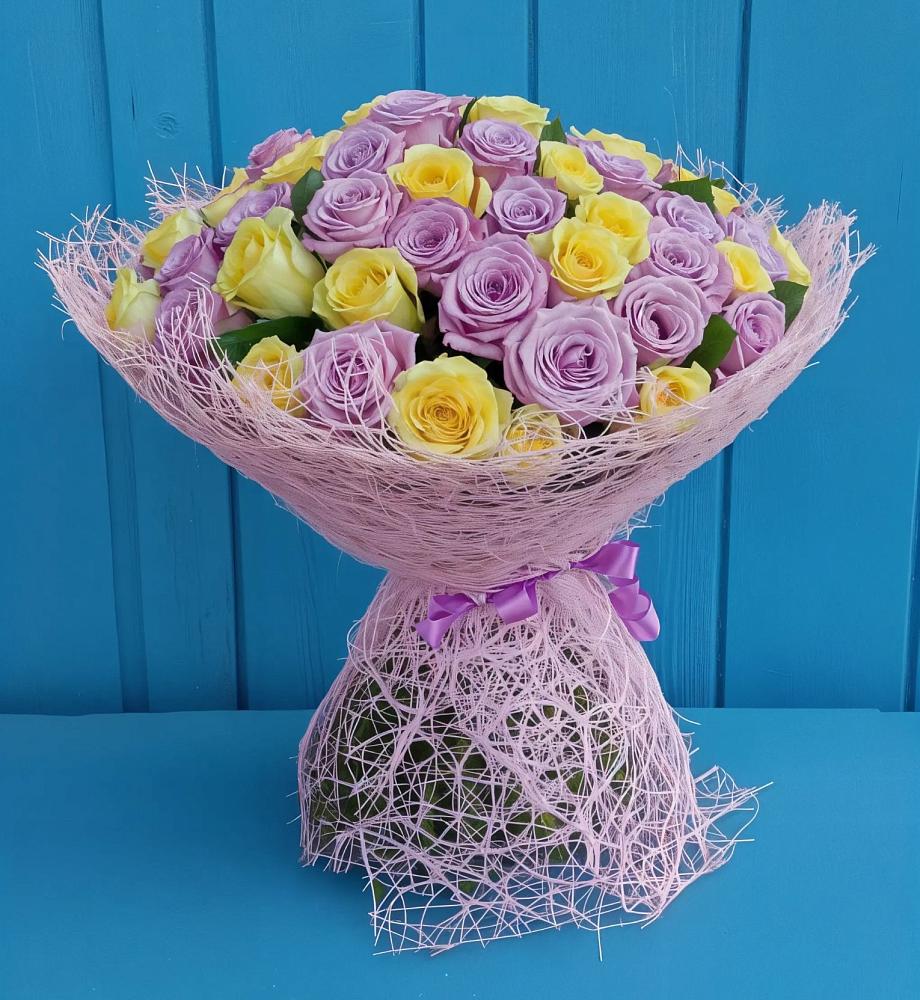 Букет 101 Волшебный Миг в Зюзино