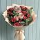 Букет цветов из: Гвоздики и Розы в Зюзино
