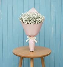 Букет цветов из:  Гипсофила в Зюзино