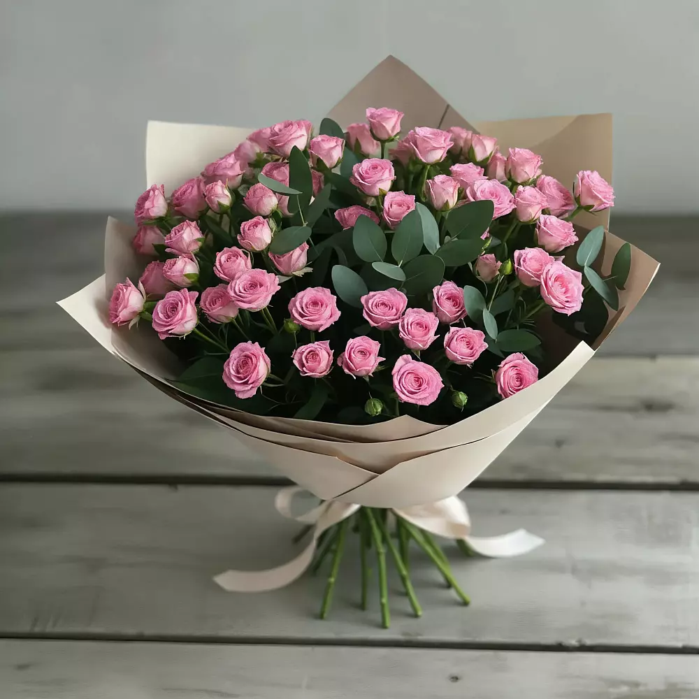 Букет Удовольствие в Зюзино