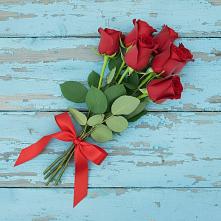 Букет Красные розы в Зюзино