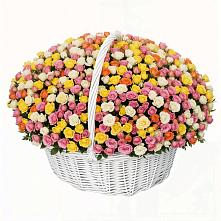 Премиум букет из: Розы в Зюзино