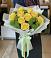 Букет цветов из: Хризантемы и Розы в Зюзино