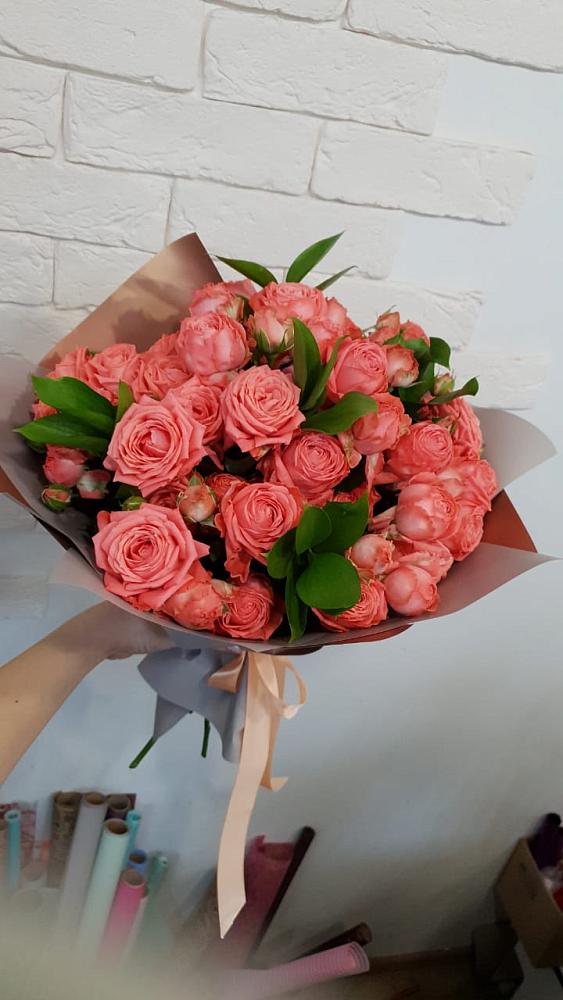 Букет цветов из: Розы в Зюзино