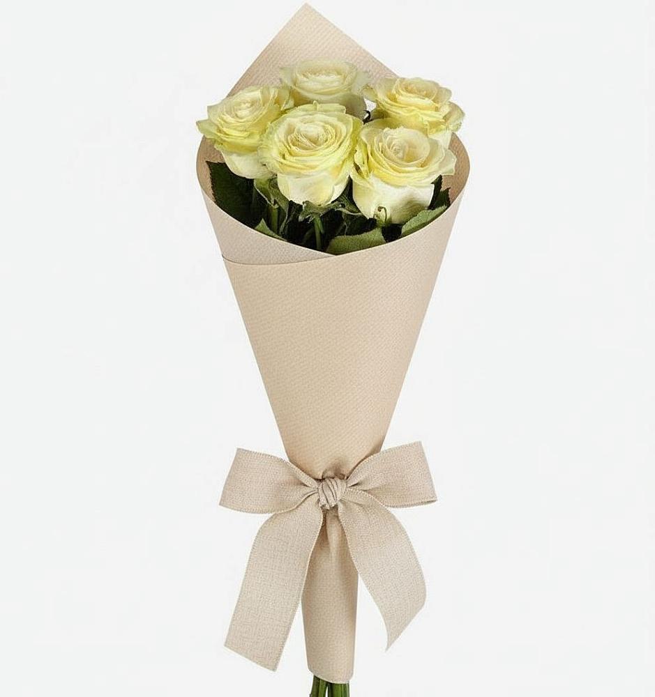 Букет цветов из: Розы в Зюзино