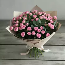 Букет Удовольствие в Зюзино