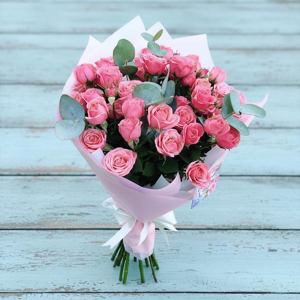 Букет Леди совершенство в Зюзино