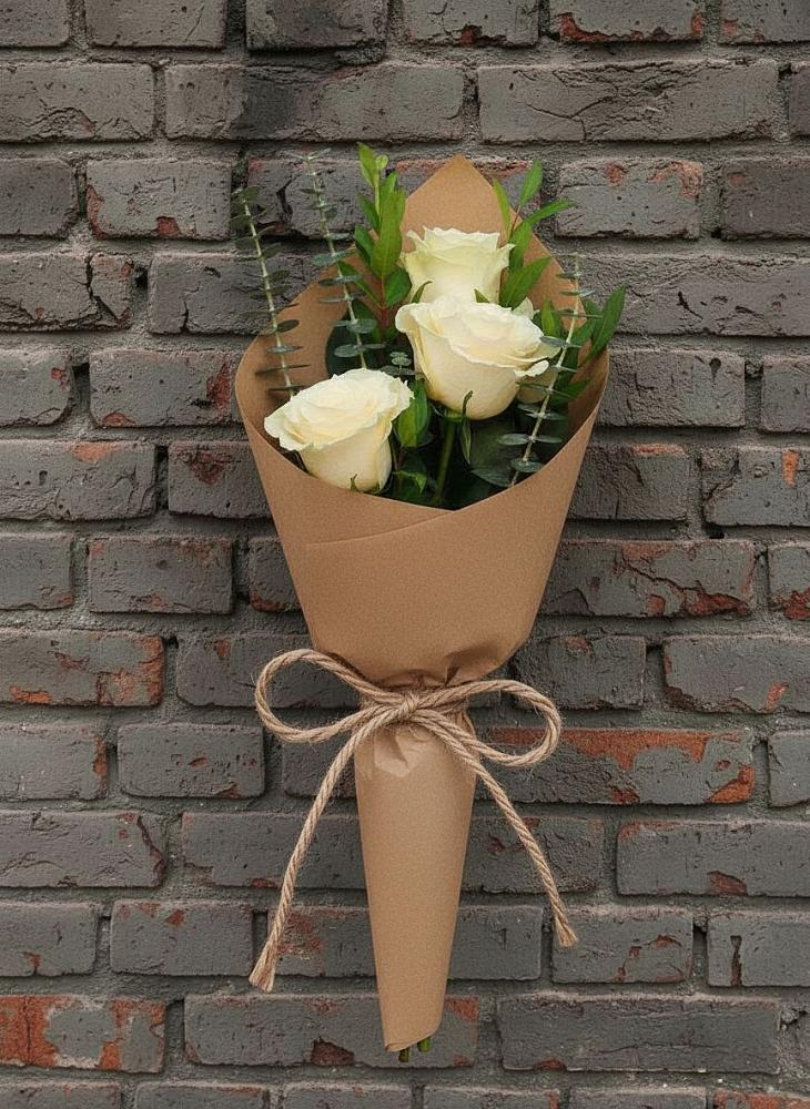 Букет цветов из: Розы в Зюзино