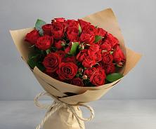 Букет Любовный роман в Зюзино