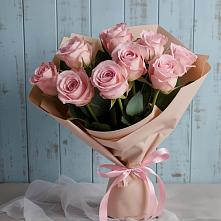 Букет цветов из:  Розы #REPLACE_PRED# Зюзино
