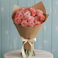 Букет цветов из:  Розы в Зюзино