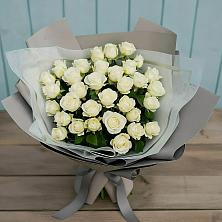 Букет Белоснежная нежность в Зюзино