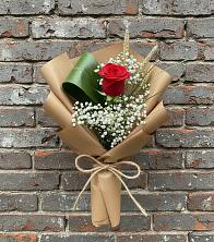 Букет цветов из:  Розы в Зюзино