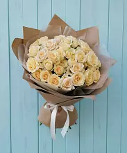 Букет Кремовое облако в Зюзино