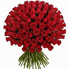 Букет Красные розы Чери Лав в Зюзино