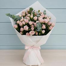 Букет цветов из:  Розы #REPLACE_PRED# Зюзино