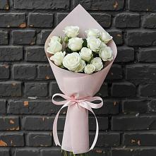 Букет цветов из:  Розы #REPLACE_PRED# Зюзино