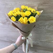 Букет цветов из:  Розы #REPLACE_PRED# Зюзино