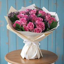 Букет цветов из:  Розы в Зюзино